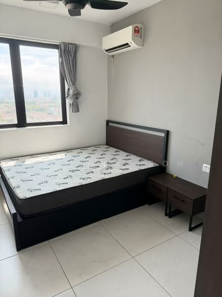 Apartment for Rent at Woodsland Park - Kah Hui Teoh - Bedroom - PropertyGuru.com.my