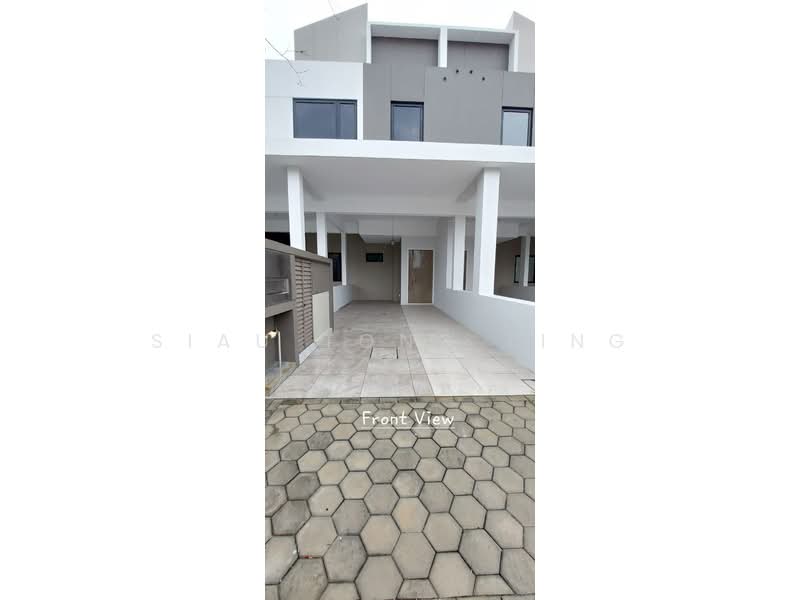 Townhouse for Rent in Sunway City Iskandar Puteri (Iskandar Puteri (Nusajaya)) - Siau Tong Ling - Exterior - PropertyGuru.com.my