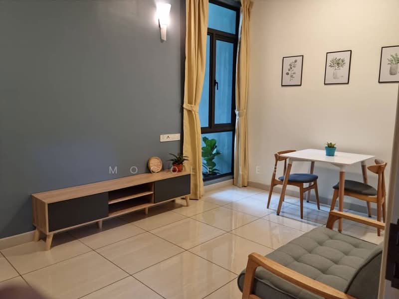 Condominium for Rent at The LIGHT COLLECTION II - Mocole Lee - Living Room - PropertyGuru.com.my
