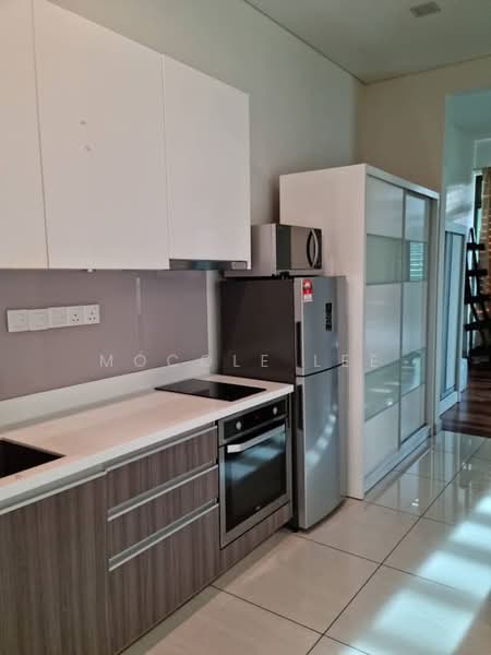 Condominium for Rent at The LIGHT COLLECTION II - Mocole Lee - Kitchen - PropertyGuru.com.my