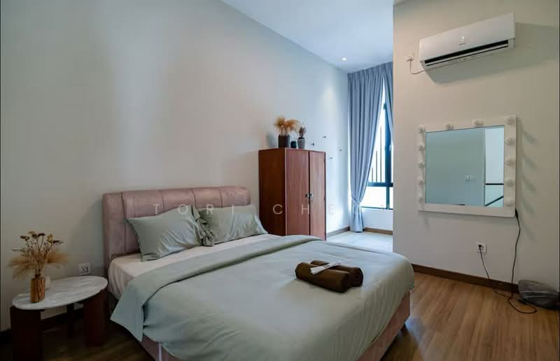 Rumah Berkembar untuk Disewa di Setia Tropika (Johor Bahru) - Tori Cheon - Bedroom - PropertyGuru.com.my