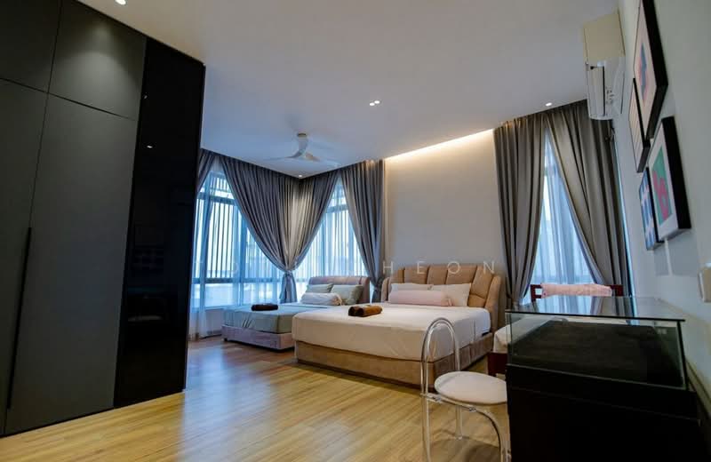 Rumah Berkembar untuk Disewa di Setia Tropika (Johor Bahru) - Tori Cheon - Bedroom - PropertyGuru.com.my