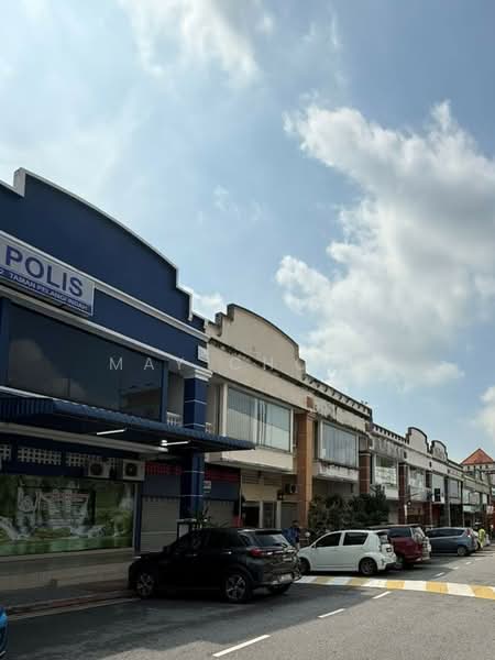 Kedai untuk Dijual di Taman Pelangi (Johor Bahru) - May Chong - Exterior - PropertyGuru.com.my