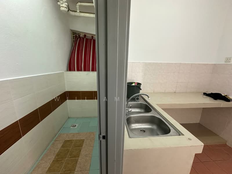 Apartment for Rent at Casa Riana - William Chee - Dry Kitchen - PropertyGuru.com.my