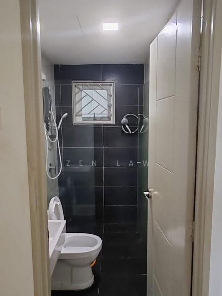 Condominium for Sale at Anyaman Residence - Zen Law - Bathroom - PropertyGuru.com.my