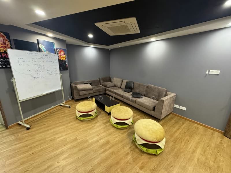 Shop / Office for Rent in Skudai (Johor) - Vison Foo - Living Room - PropertyGuru.com.my