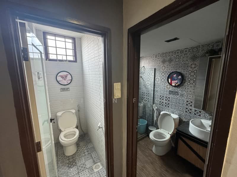 Shop / Office for Rent in Skudai (Johor) - Vison Foo - Bathroom - PropertyGuru.com.my