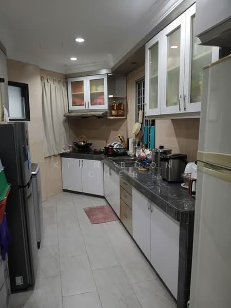 Condominium for Rent at Menara Menjalara - Kian Boon Chee - Kitchen - PropertyGuru.com.my
