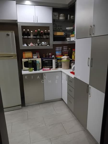 Condominium for Rent at Menara Menjalara - Kian Boon Chee - Kitchen - PropertyGuru.com.my