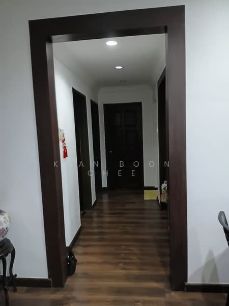 Condominium for Rent at Menara Menjalara - Kian Boon Chee - Corridor - PropertyGuru.com.my