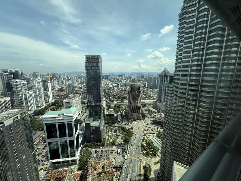 Pejabat untuk Disewa di KLCC (KL City Centre) - Jing Sheng Khor - View - PropertyGuru.com.my