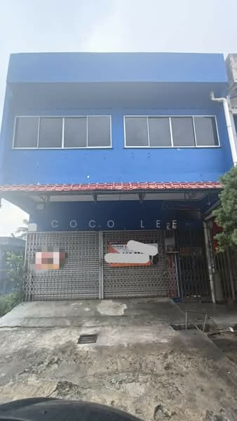Kedai untuk Disewa di Johor Bahru (Johor) - Coco Lee - Exterior - PropertyGuru.com.my