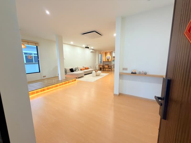 Cluster House for Sale in Horizon Hills (Iskandar Puteri (Nusajaya)) - Shirley Pang - Living Room - PropertyGuru.com.my