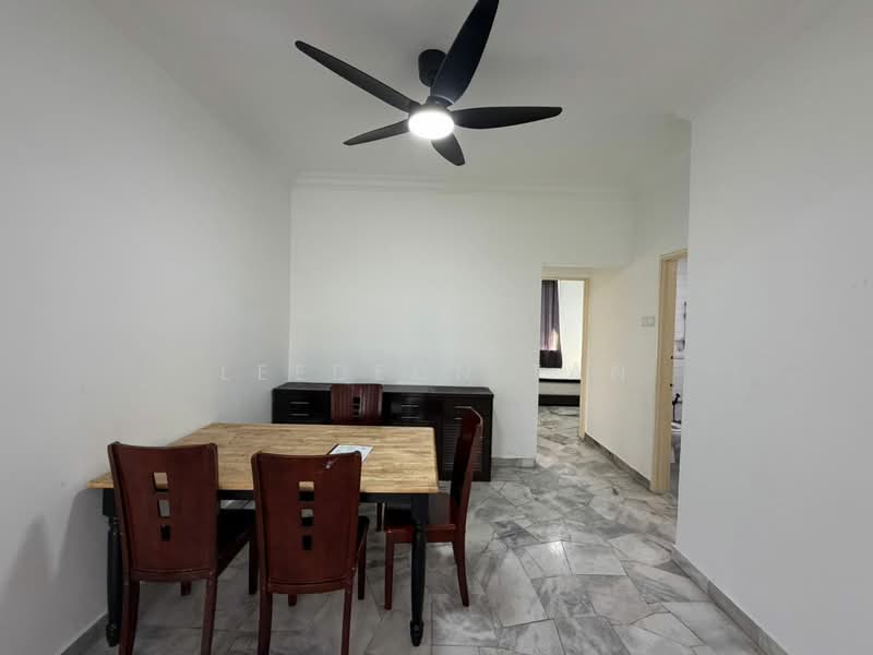 Kondominium untuk Disewa di Casa Ria - Leedeon Tan - Dining Room - PropertyGuru.com.my