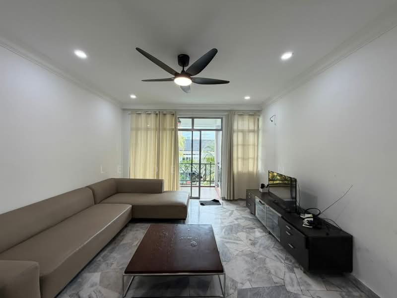 Kondominium untuk Disewa di Casa Ria - Leedeon Tan - Living Room - PropertyGuru.com.my