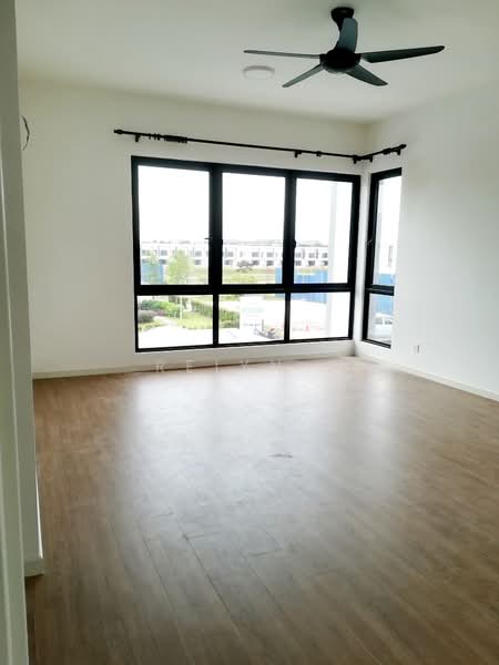 Rumah Teres untuk Dijual di Shah Alam (Selangor) - Reiyn . - Living Room - PropertyGuru.com.my
