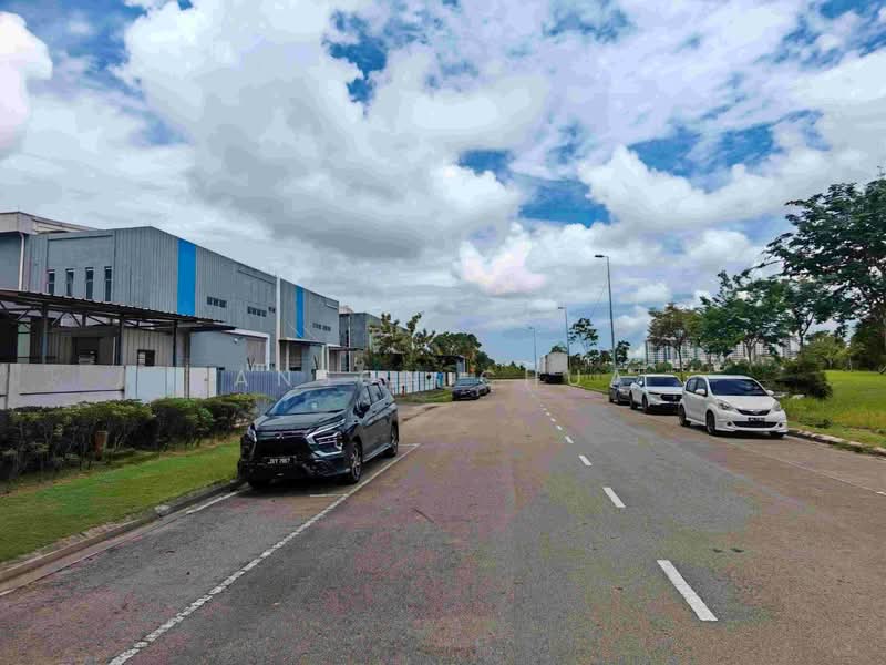 Semi-D Factory for Sale in Kawasan Perindustrian SILC (Iskandar Puteri (Nusajaya)) - Anson Chua - Exterior - PropertyGuru.com.my