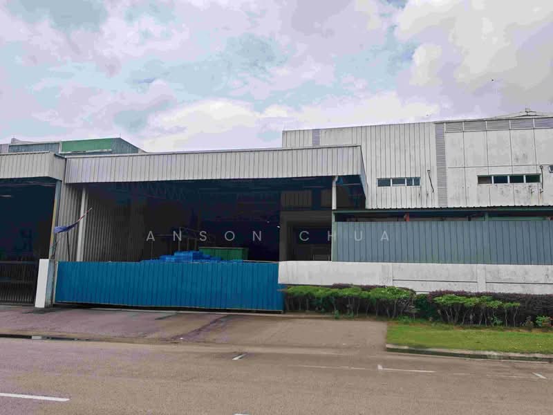 Semi-D Factory for Sale in Kawasan Perindustrian SILC (Iskandar Puteri (Nusajaya)) - Anson Chua - PropertyGuru.com.my