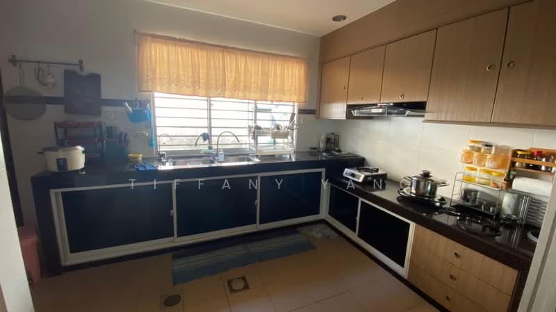 Rumah Teres untuk Dijual di Bukit Rahman Putra (Sungai Buloh) - Tiffany Yang - Kitchen - PropertyGuru.com.my