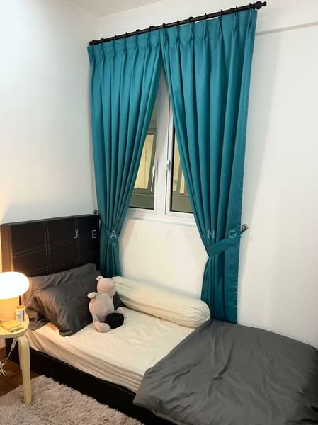 Service Residence for Sale at Sentul Point - Jean Pong - Bedroom - PropertyGuru.com.my
