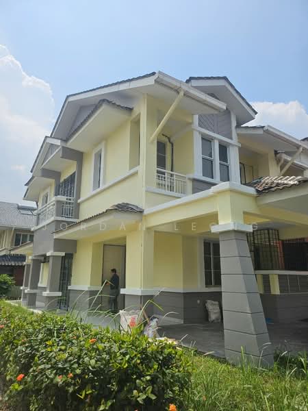 Rumah Teres 2 Tingkat untuk Disewa di Presint 11 (Putrajaya) - Jordan Leong - Exterior - PropertyGuru.com.my