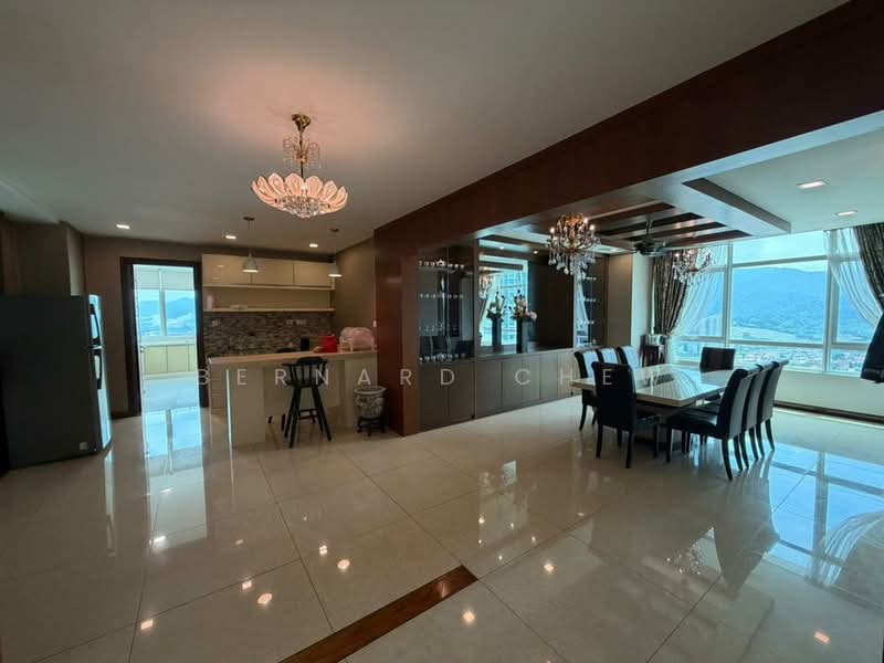 Kondominium untuk Disewa di H Residence (One Ritz Residence / Kelawai View) - Bernard Chew - Kitchen - PropertyGuru.com.my