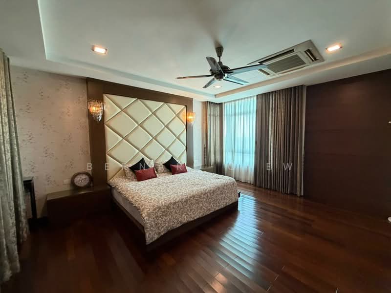 Kondominium untuk Disewa di H Residence (One Ritz Residence / Kelawai View) - Bernard Chew - Bedroom - PropertyGuru.com.my