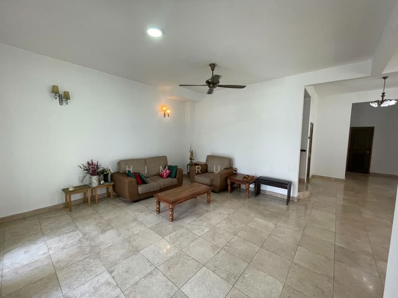 Semi-Detached House for Sale in Usj 3 (Subang Jaya) - Fahim Rustam - Living Room - PropertyGuru.com.my