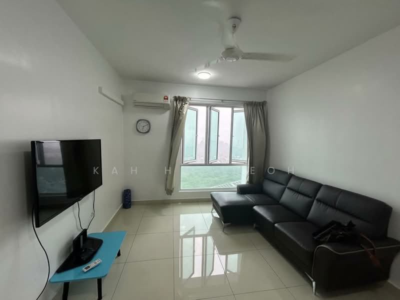 Kondominium untuk Disewa di Orange BM - Kah Hui Teoh - Living Room - PropertyGuru.com.my