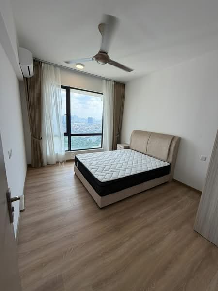 Service Residence for Rent at Baron Residence @ Lake City - Shafiq Muttalib - Bedroom - PropertyGuru.com.my