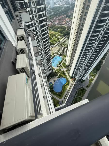 Service Residence for Rent at Baron Residence @ Lake City - Shafiq Muttalib - PropertyGuru.com.my