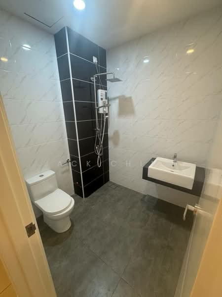 Condominium for Rent at Botanika - Jack Ching - Bathroom - PropertyGuru.com.my