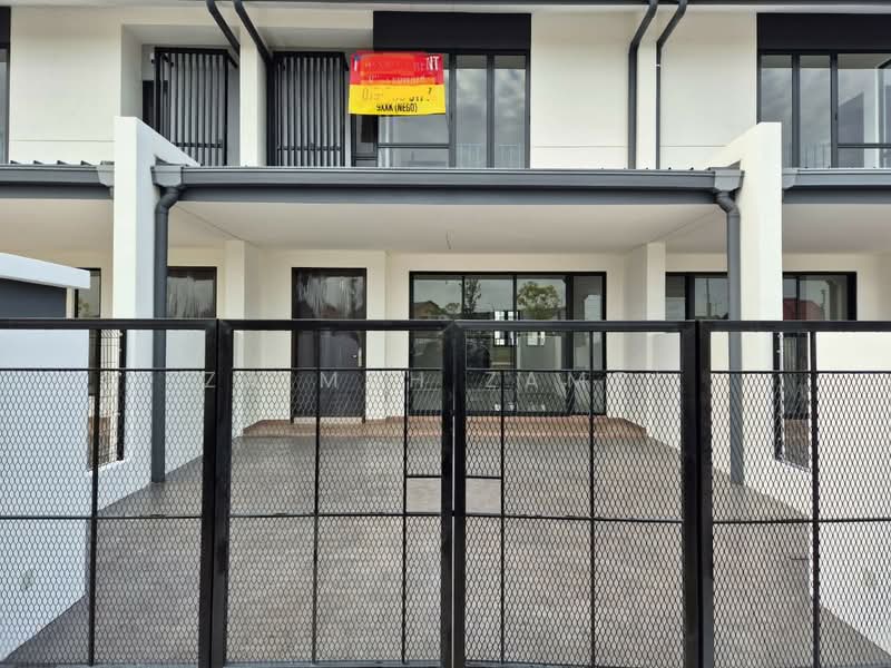 2-storey Terraced House for Sale in Klang (Selangor) - Zaimah Zamri - Exterior - PropertyGuru.com.my