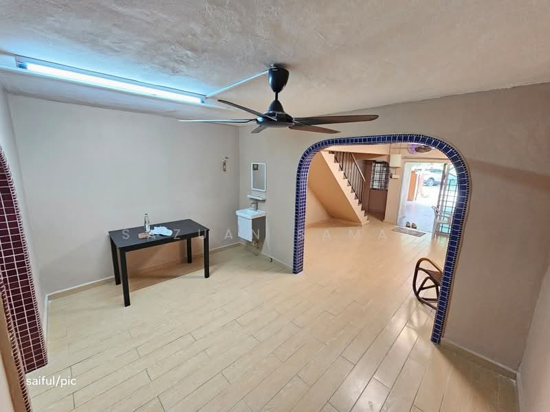 2-storey Terraced House for Sale in Seksyen 25 (Shah Alam) - Sazuan Samat - Interior - PropertyGuru.com.my