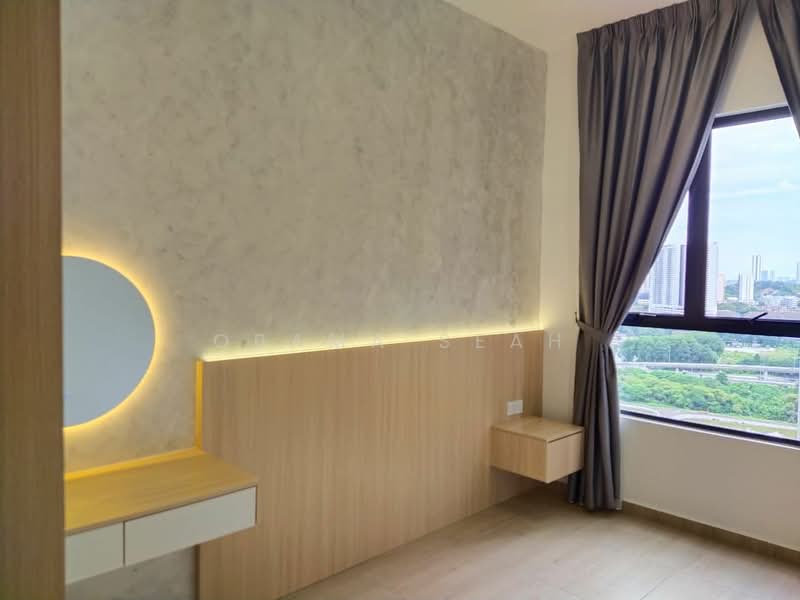 Kondominium untuk Dijual di The Hipster - Obama Seah - Bedroom - PropertyGuru.com.my