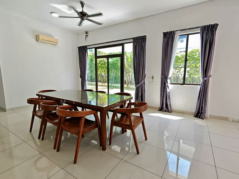 Link Bungalow for Rent in Iskandar Puteri (Nusajaya) (Johor) - Michelle Ng - Dining Room - PropertyGuru.com.my