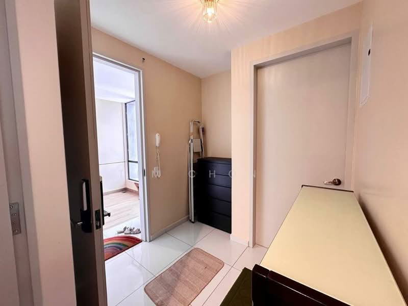 Service Residence for Rent at Sky Trees - Tim Chong - Entrance - PropertyGuru.com.my