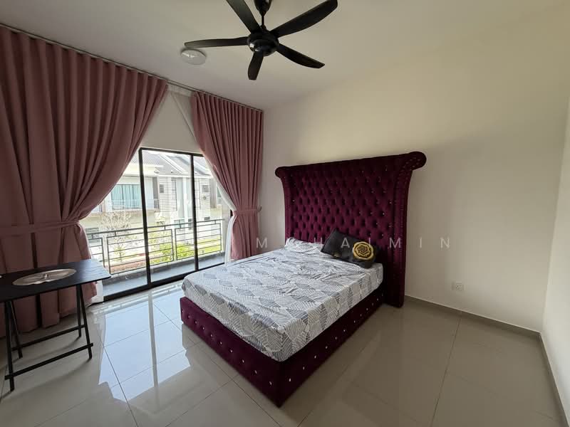 Rumah Teres untuk Disewa di Seberang Perai (Penang) - Abdul Muhaimin - Bedroom - PropertyGuru.com.my