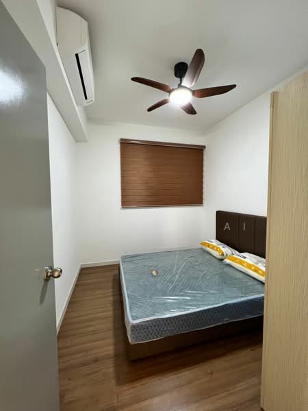 Service Residence for Sale at M Vertica - Trevor Chai - Bedroom - PropertyGuru.com.my