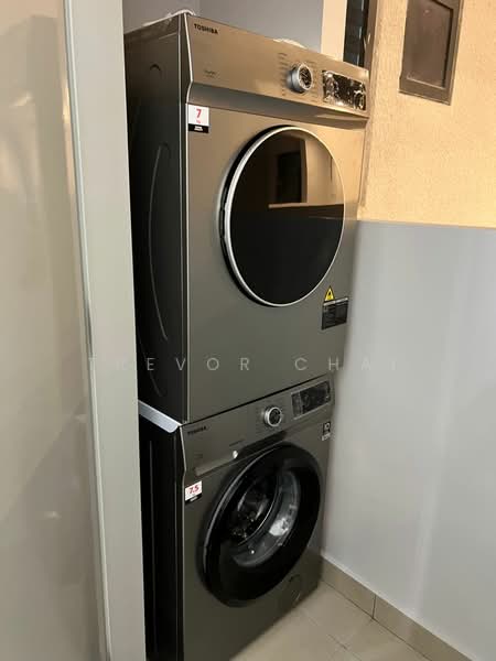 Service Residence for Sale at M Vertica - Trevor Chai - Interior - PropertyGuru.com.my