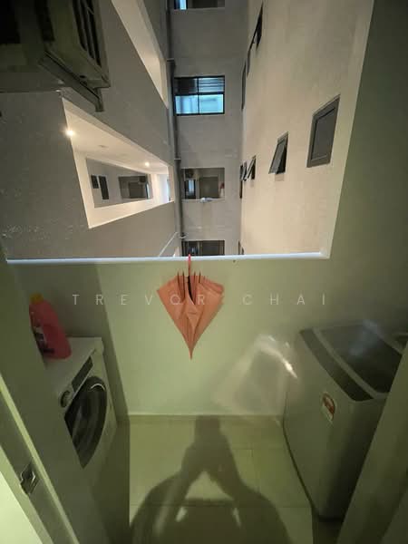 Service Residence for Sale at M Vertica - Trevor Chai - Exterior - PropertyGuru.com.my