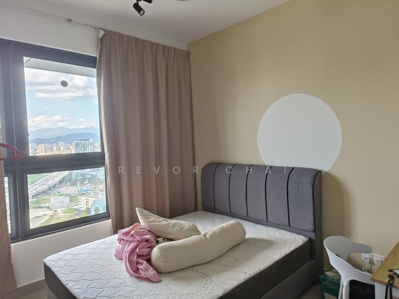 Service Residence for Sale at M Vertica - Trevor Chai - Bedroom - PropertyGuru.com.my