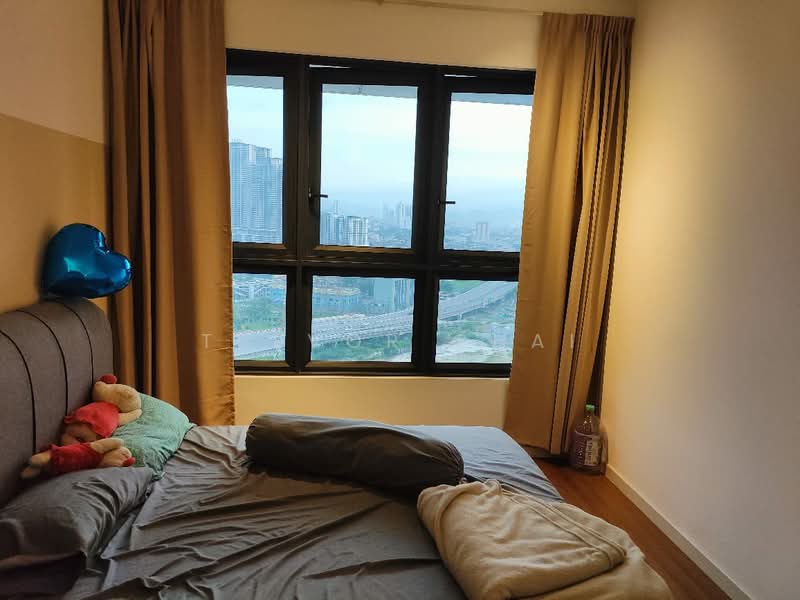 Service Residence for Sale at M Vertica - Trevor Chai - Bedroom - PropertyGuru.com.my