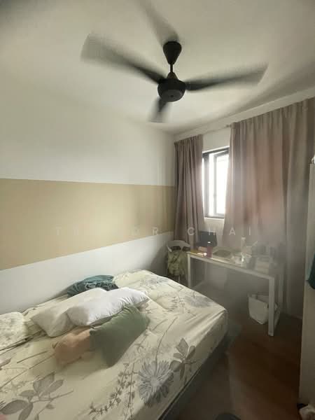 Service Residence for Sale at M Vertica - Trevor Chai - Bedroom - PropertyGuru.com.my