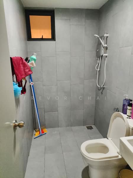 Service Residence for Sale at M Vertica - Trevor Chai - Bathroom - PropertyGuru.com.my