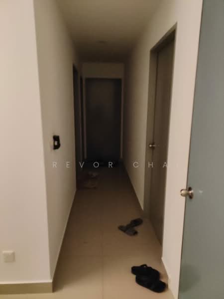 Service Residence for Sale at M Vertica - Trevor Chai - Corridor - PropertyGuru.com.my