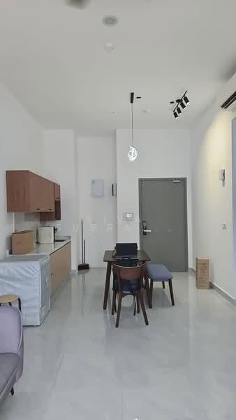 Service Residence for Rent at Agile Bukit Bintang - Siva Subramaniam - Kitchen - PropertyGuru.com.my
