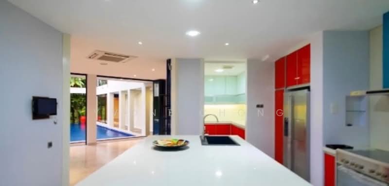 Bungalow for Rent in Bukit Tunku (Kenny Hills) (Kuala Lumpur) - Yvone Chong - Kitchen - PropertyGuru.com.my