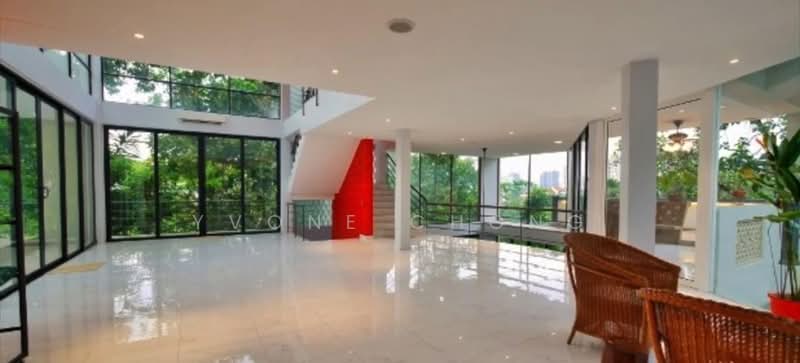 Bungalow for Rent in Bukit Tunku (Kenny Hills) (Kuala Lumpur) - Yvone Chong - Living Room - PropertyGuru.com.my