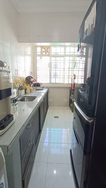 Flat for Sale at Taman Gaya - Ethan Gan - Kitchen - PropertyGuru.com.my